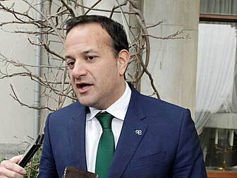 Varadkar knows 'tough job...